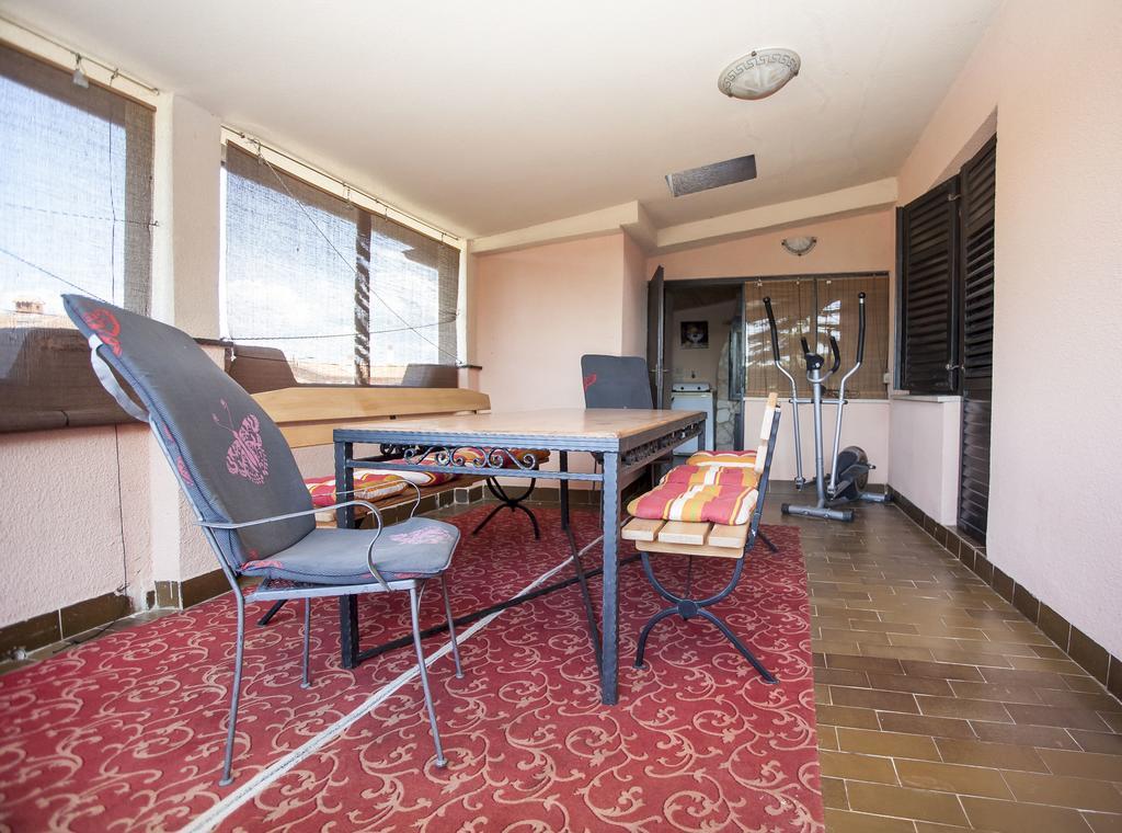 Apartment Tia Fažana Exterior foto
