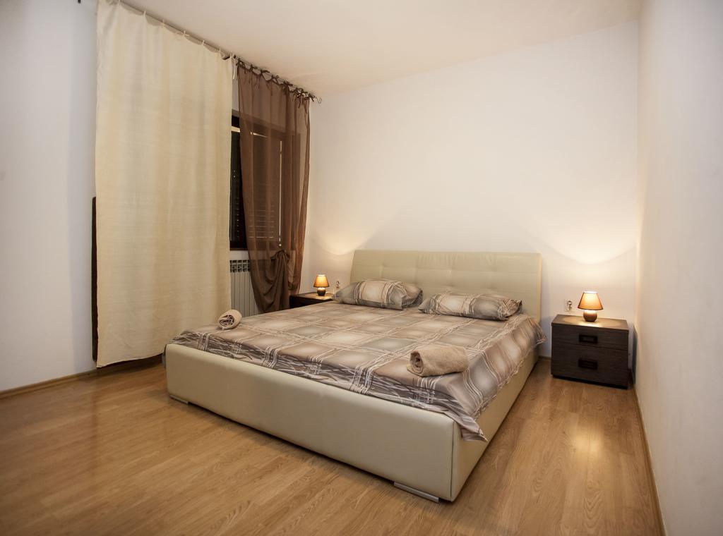 Apartment Tia Fažana Exterior foto